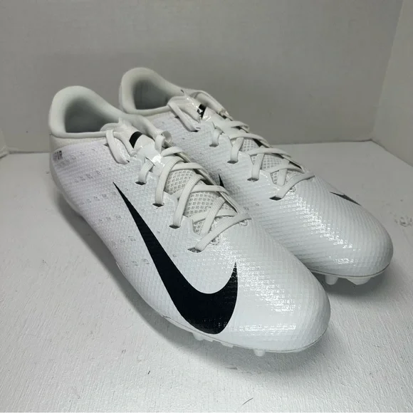 Nike Vapor Untouchable Speed TD Football Cleats White 917166-100